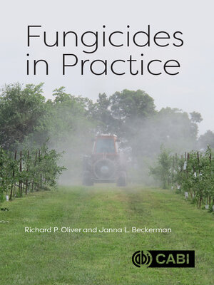 cover image of Fungicides in Practice